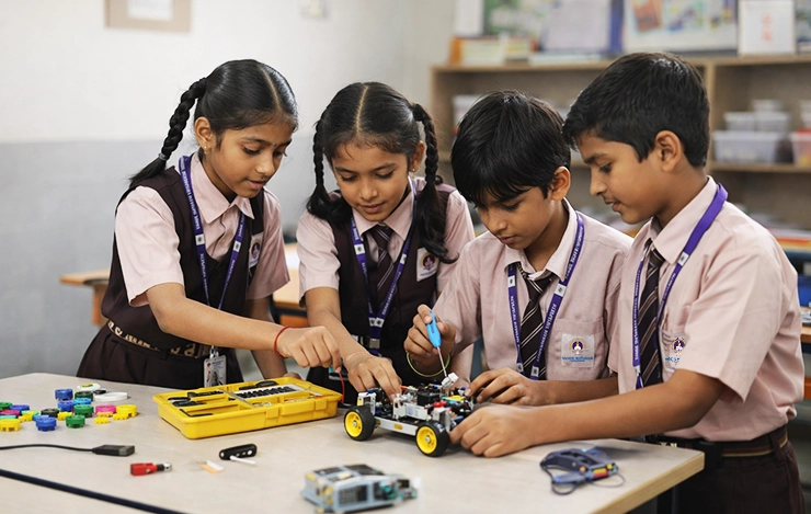 Skill Based Learning